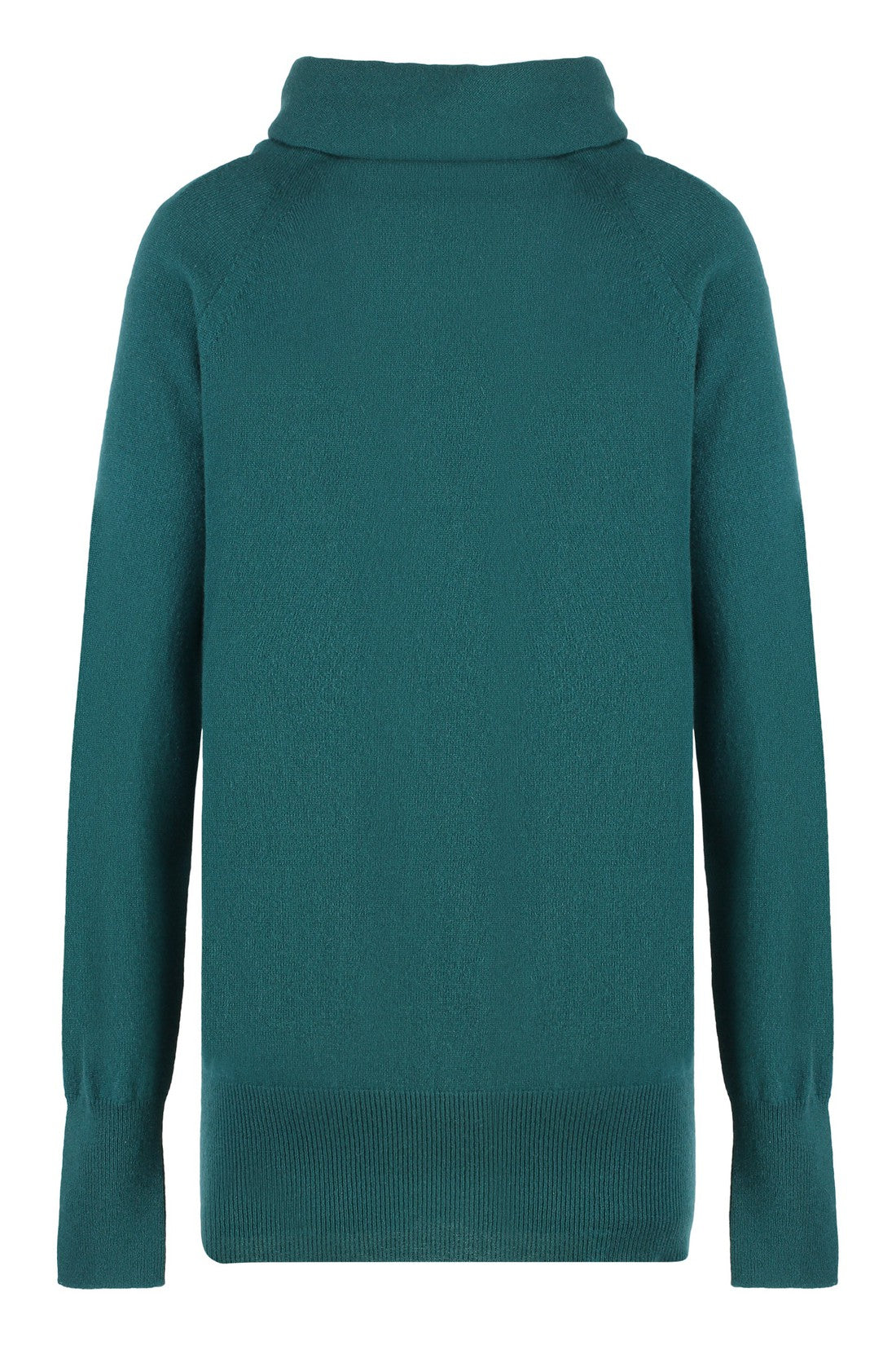 Malo-OUTLET-SALE-Cashmere turtleneck pullover-ARCHIVIST