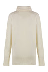 Malo-OUTLET-SALE-Cashmere turtleneck pullover-ARCHIVIST