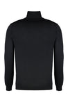 Malo-OUTLET-SALE-Cashmere turtleneck pullover-ARCHIVIST