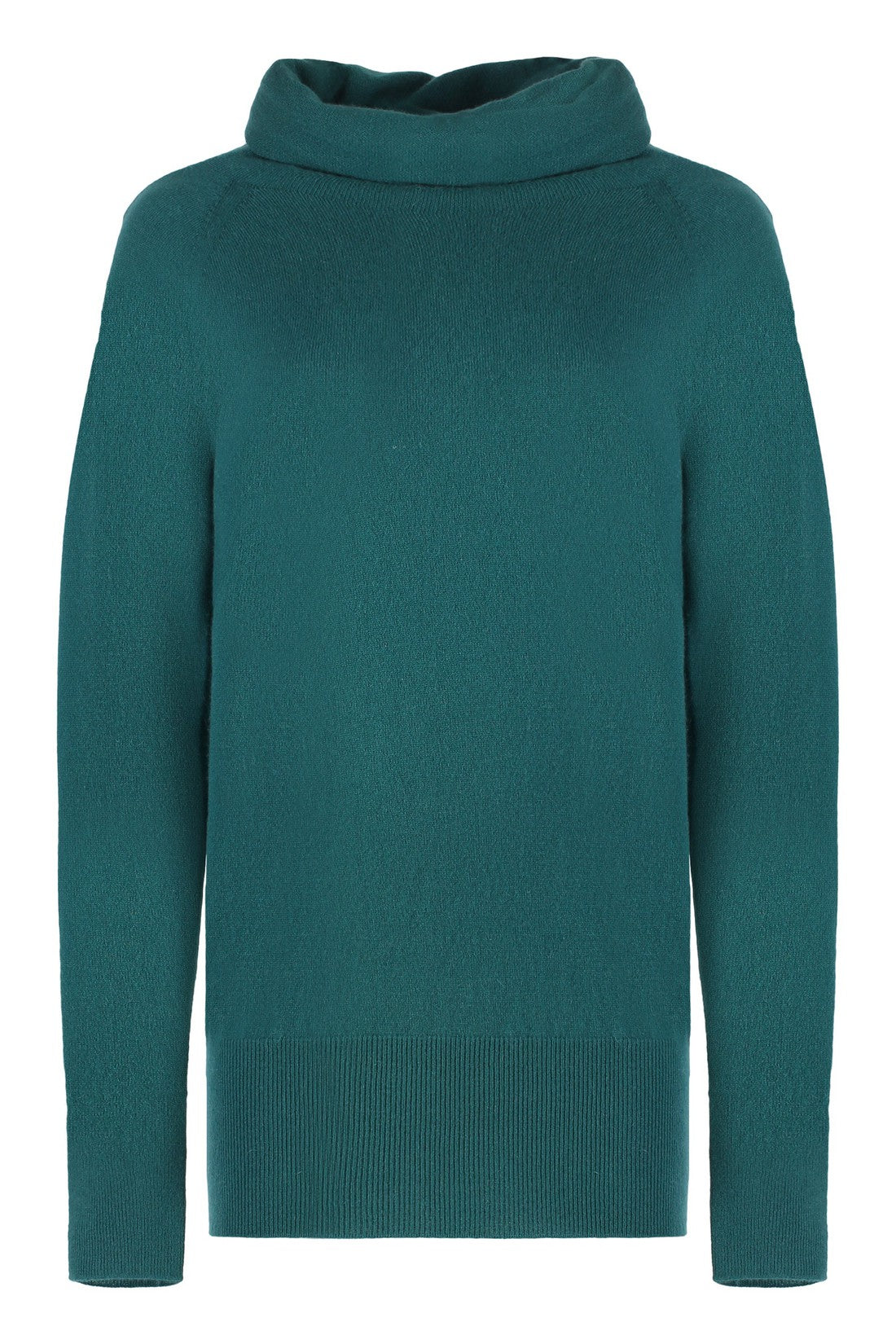 Malo-OUTLET-SALE-Cashmere turtleneck pullover-ARCHIVIST