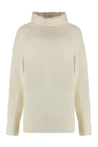 Malo-OUTLET-SALE-Cashmere turtleneck pullover-ARCHIVIST