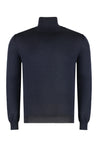 Malo-OUTLET-SALE-Cashmere turtleneck pullover-ARCHIVIST