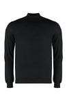 Malo-OUTLET-SALE-Cashmere turtleneck pullover-ARCHIVIST