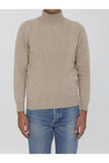 LARDINI-OUTLET-SALE-Cashmere turtleneck sweater-ARCHIVIST