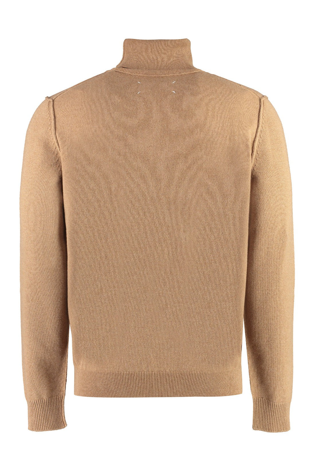 Maison Margiela-OUTLET-SALE-Cashmere turtleneck sweater-ARCHIVIST