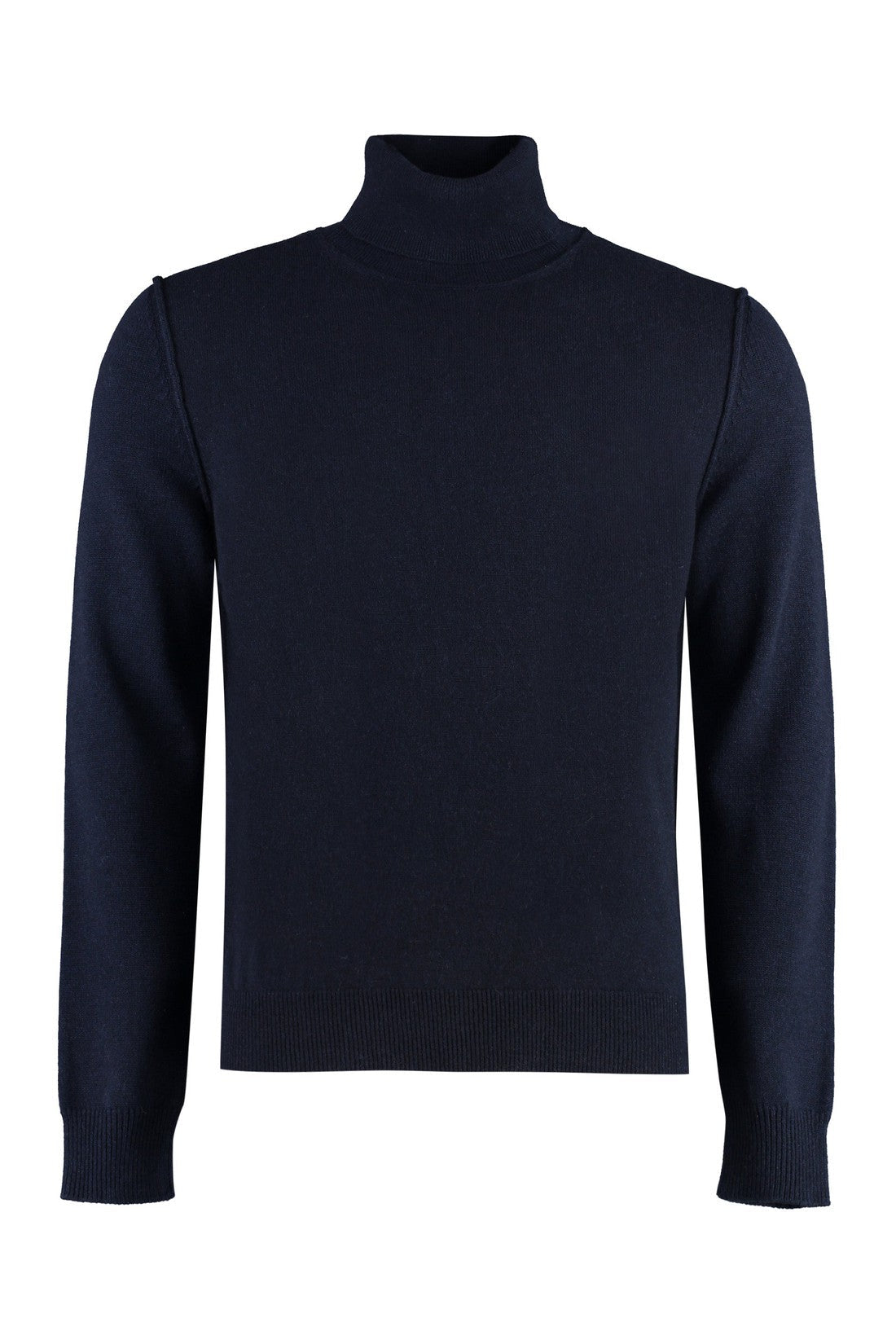 Maison Margiela-OUTLET-SALE-Cashmere turtleneck sweater-ARCHIVIST