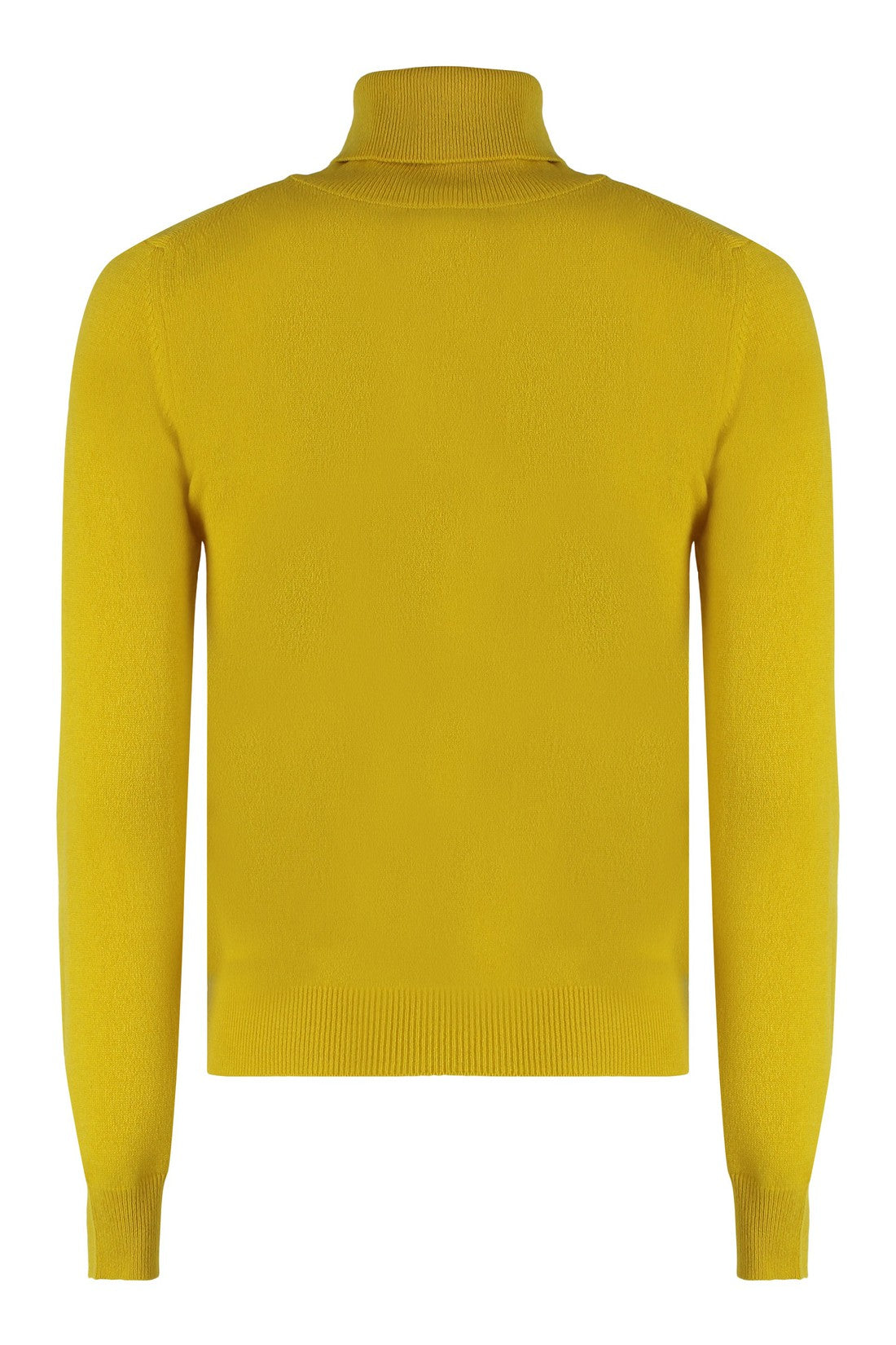 Malo-OUTLET-SALE-Cashmere turtleneck sweater-ARCHIVIST