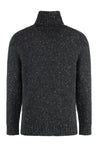 Malo-OUTLET-SALE-Cashmere turtleneck sweater-ARCHIVIST