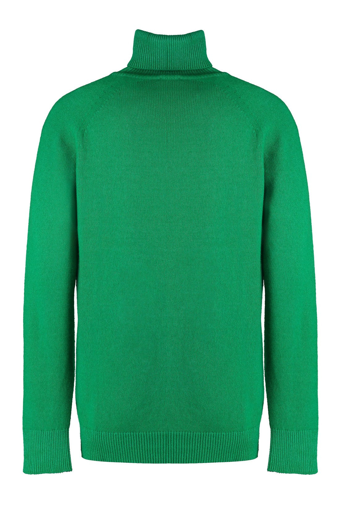 Malo-OUTLET-SALE-Cashmere turtleneck sweater-ARCHIVIST