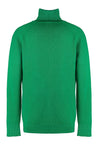 Malo-OUTLET-SALE-Cashmere turtleneck sweater-ARCHIVIST