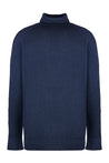 Malo-OUTLET-SALE-Cashmere turtleneck sweater-ARCHIVIST