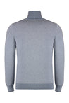 Malo-OUTLET-SALE-Cashmere turtleneck sweater-ARCHIVIST