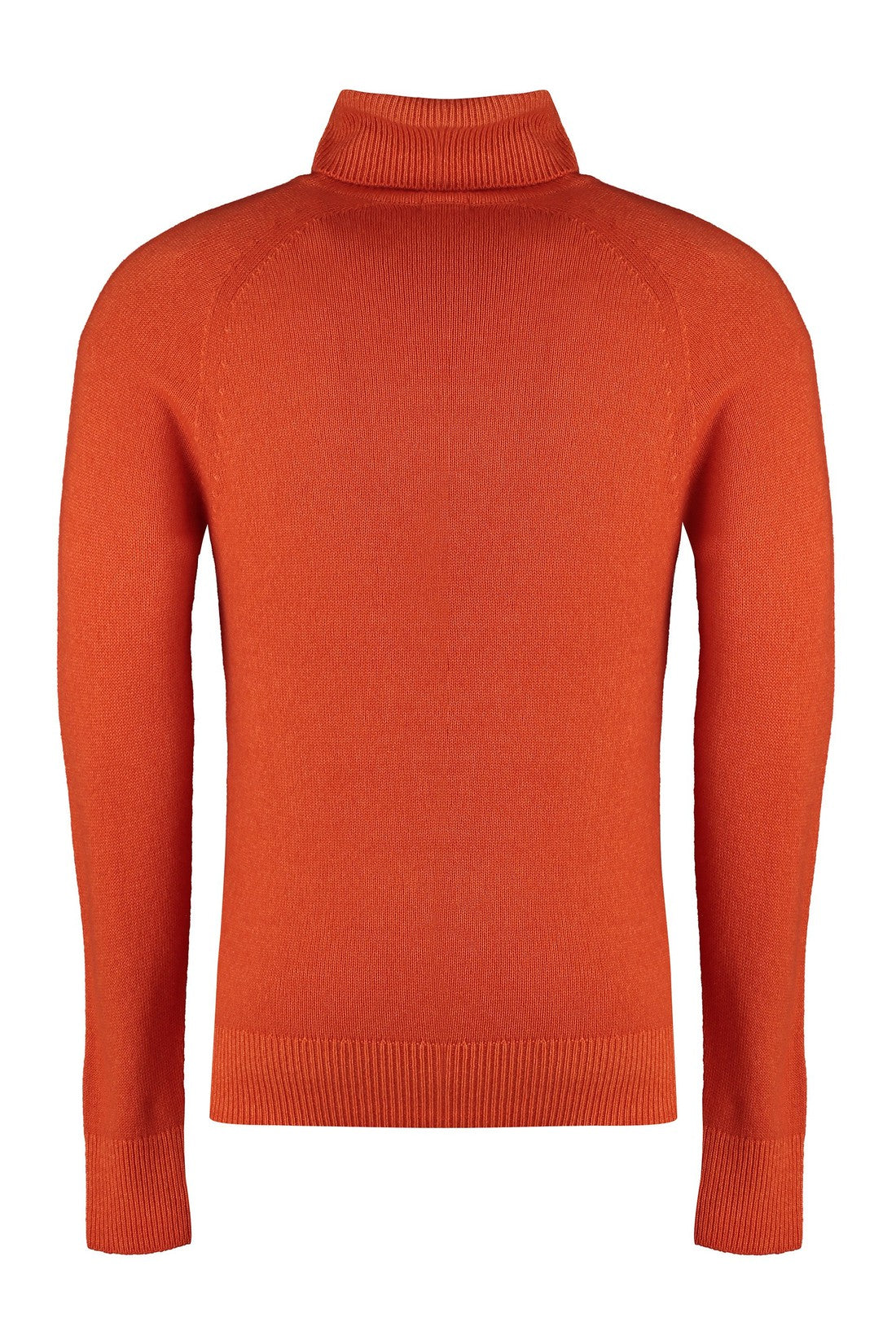 Malo-OUTLET-SALE-Cashmere turtleneck sweater-ARCHIVIST