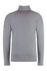 Malo-OUTLET-SALE-Cashmere turtleneck sweater-ARCHIVIST