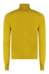 Malo-OUTLET-SALE-Cashmere turtleneck sweater-ARCHIVIST