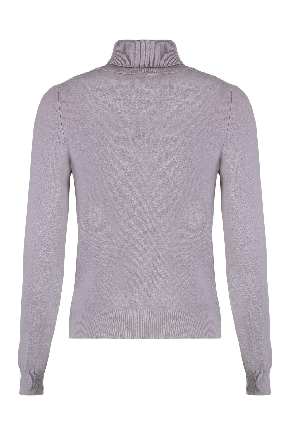 Malo-OUTLET-SALE-Cashmere turtleneck sweater-ARCHIVIST