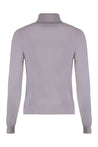 Malo-OUTLET-SALE-Cashmere turtleneck sweater-ARCHIVIST