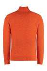 Malo-OUTLET-SALE-Cashmere turtleneck sweater-ARCHIVIST