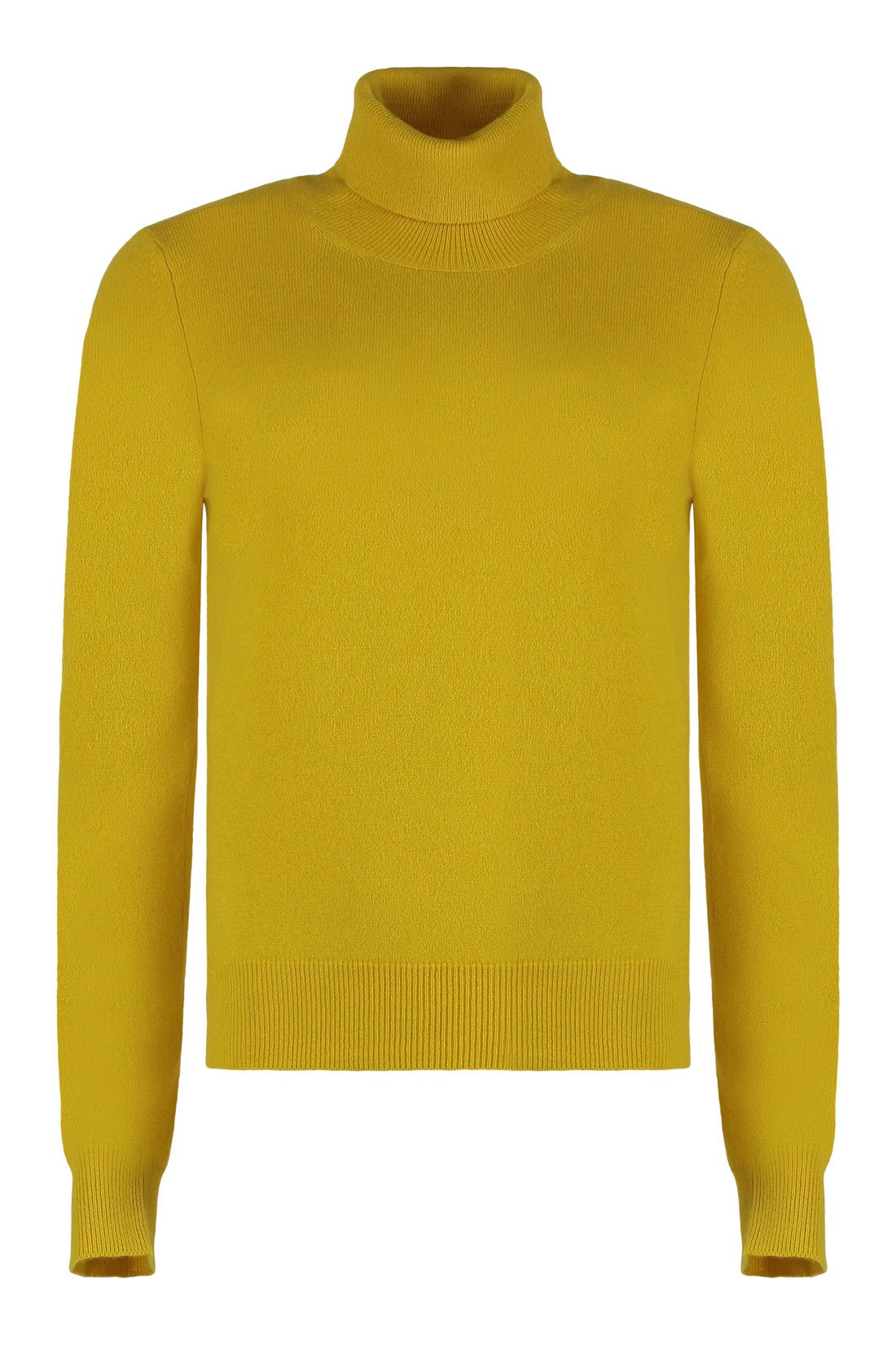 Malo-OUTLET-SALE-Cashmere turtleneck sweater-ARCHIVIST