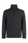 Malo-OUTLET-SALE-Cashmere turtleneck sweater-ARCHIVIST