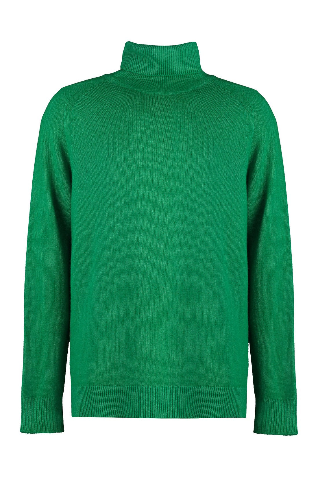 Malo-OUTLET-SALE-Cashmere turtleneck sweater-ARCHIVIST