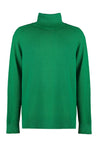 Malo-OUTLET-SALE-Cashmere turtleneck sweater-ARCHIVIST