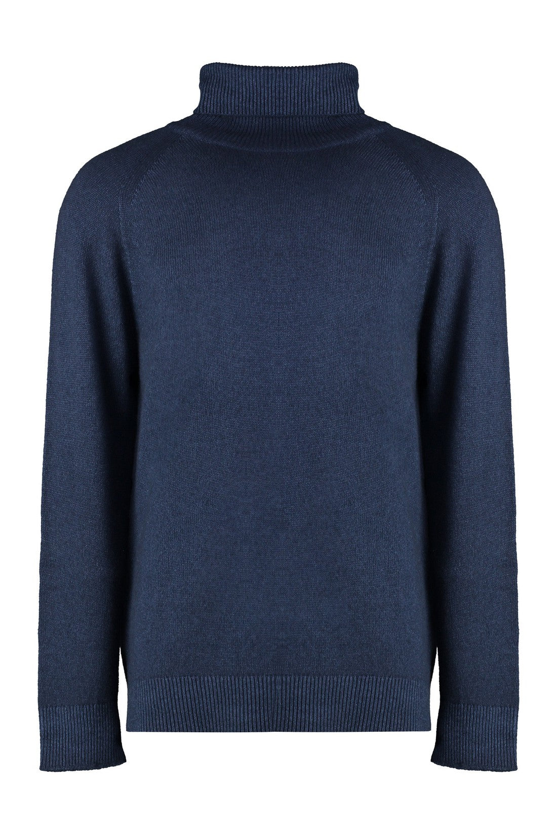 Malo-OUTLET-SALE-Cashmere turtleneck sweater-ARCHIVIST