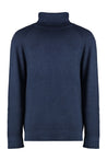 Malo-OUTLET-SALE-Cashmere turtleneck sweater-ARCHIVIST