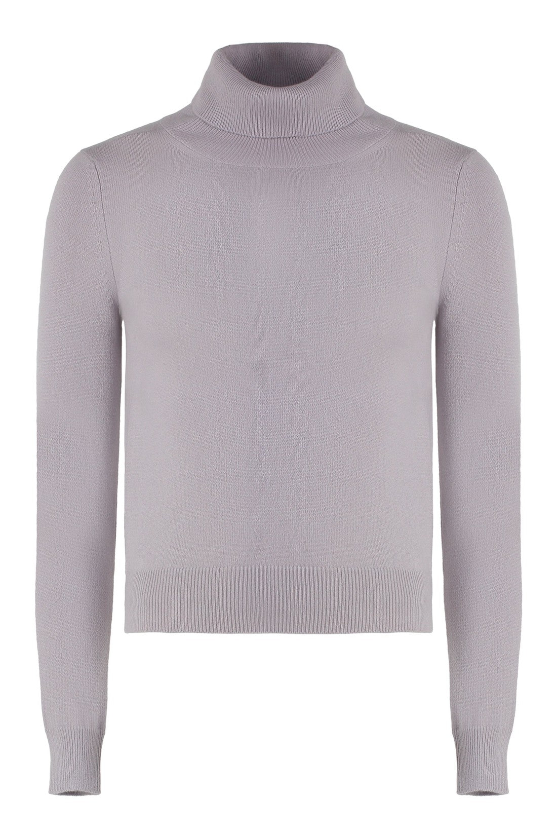 Malo-OUTLET-SALE-Cashmere turtleneck sweater-ARCHIVIST