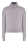 Malo-OUTLET-SALE-Cashmere turtleneck sweater-ARCHIVIST