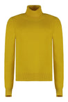 Malo-OUTLET-SALE-Cashmere turtleneck sweater-ARCHIVIST