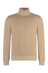 Malo-OUTLET-SALE-Cashmere turtleneck sweater-ARCHIVIST