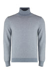 Malo-OUTLET-SALE-Cashmere turtleneck sweater-ARCHIVIST