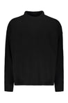 Rick Owens-OUTLET-SALE-Cashmere turtleneck sweater-ARCHIVIST