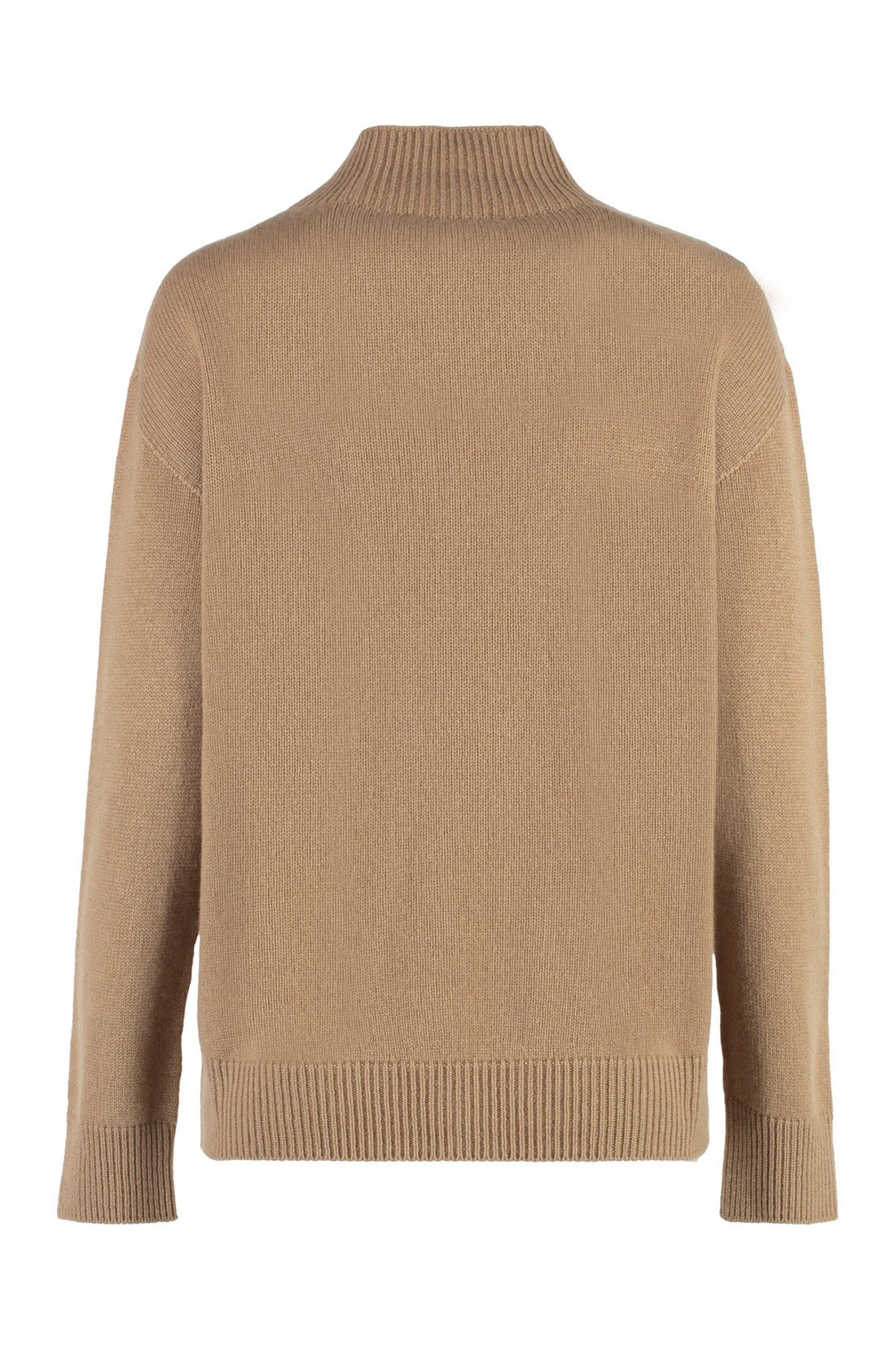 S MAX MARA-OUTLET-SALE-Cashmere turtleneck sweater-ARCHIVIST
