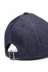 A.P.C.-OUTLET-SALE-Casquette Eden VPC Logo Denim Baseball Cap-ARCHIVIST