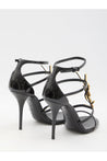 Saint Laurent-OUTLET-SALE-Cassandra sandals-ARCHIVIST