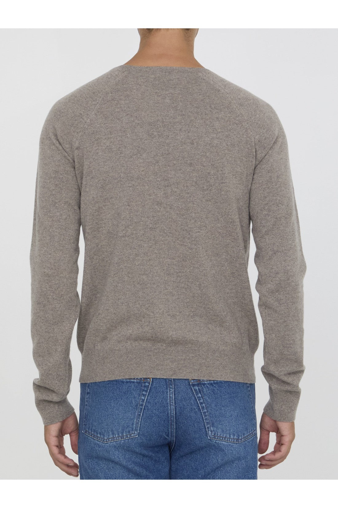 Saint Laurent-OUTLET-SALE-Cassandre pullover-ARCHIVIST