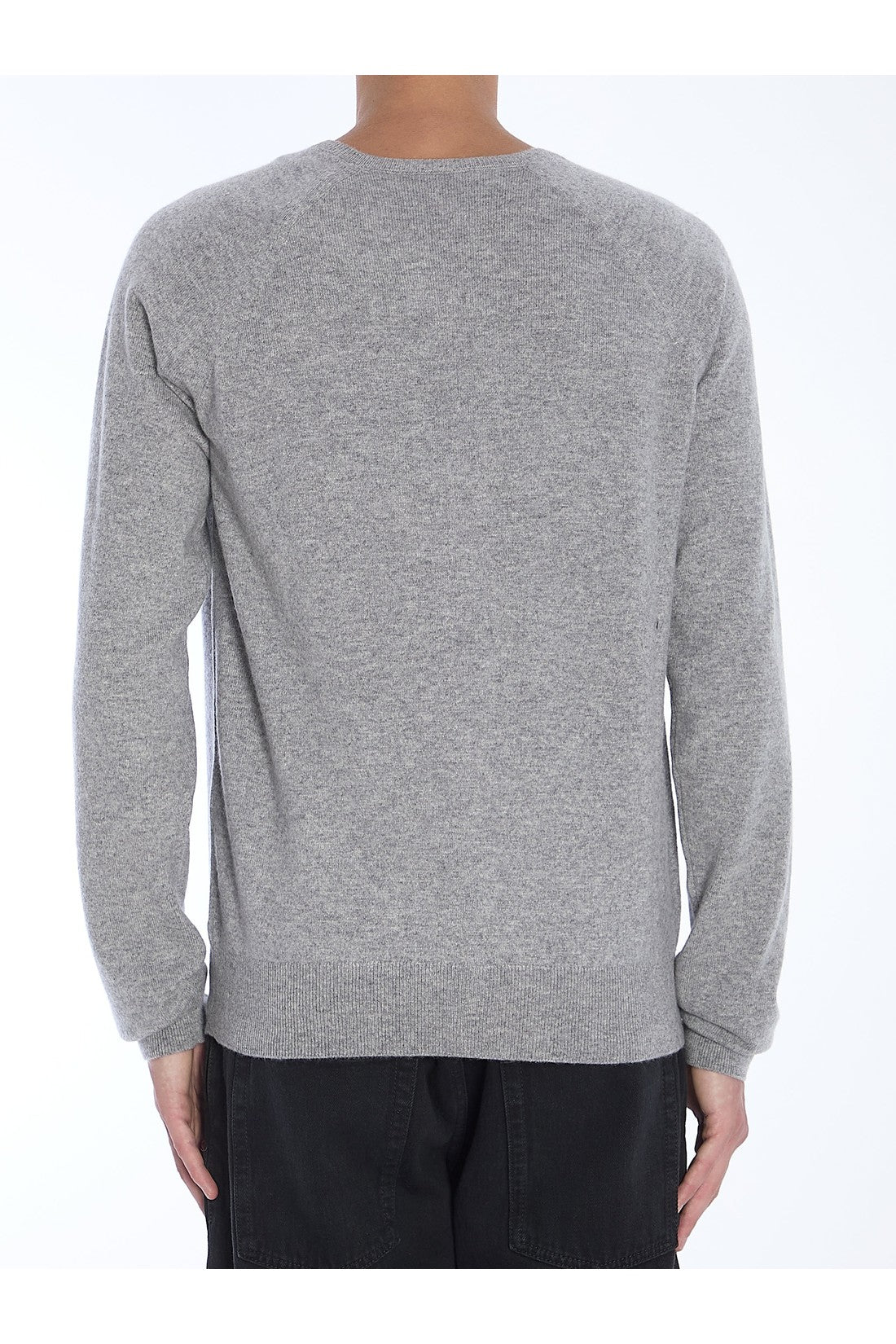 SAINT LAURENT-OUTLET-SALE-Cassandre pullover-ARCHIVIST