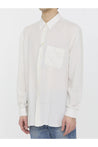 SAINT LAURENT-OUTLET-SALE-Cassandre shirt-ARCHIVIST