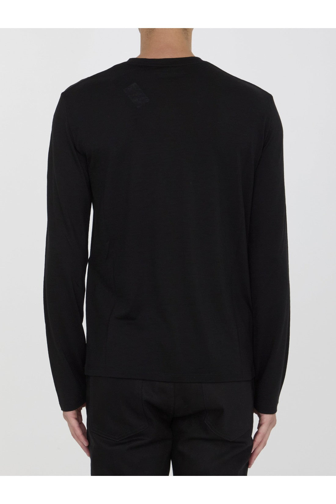 SAINT LAURENT-OUTLET-SALE-Cassandre t-shirt-ARCHIVIST