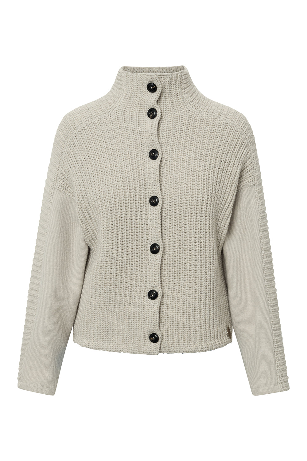 Damen Strickjacke Caterina-Jacken & Mäntel-Stapf Tirol-OUTLET-XS-beige-ARCHIVIST-ARCHIVE-SALE
