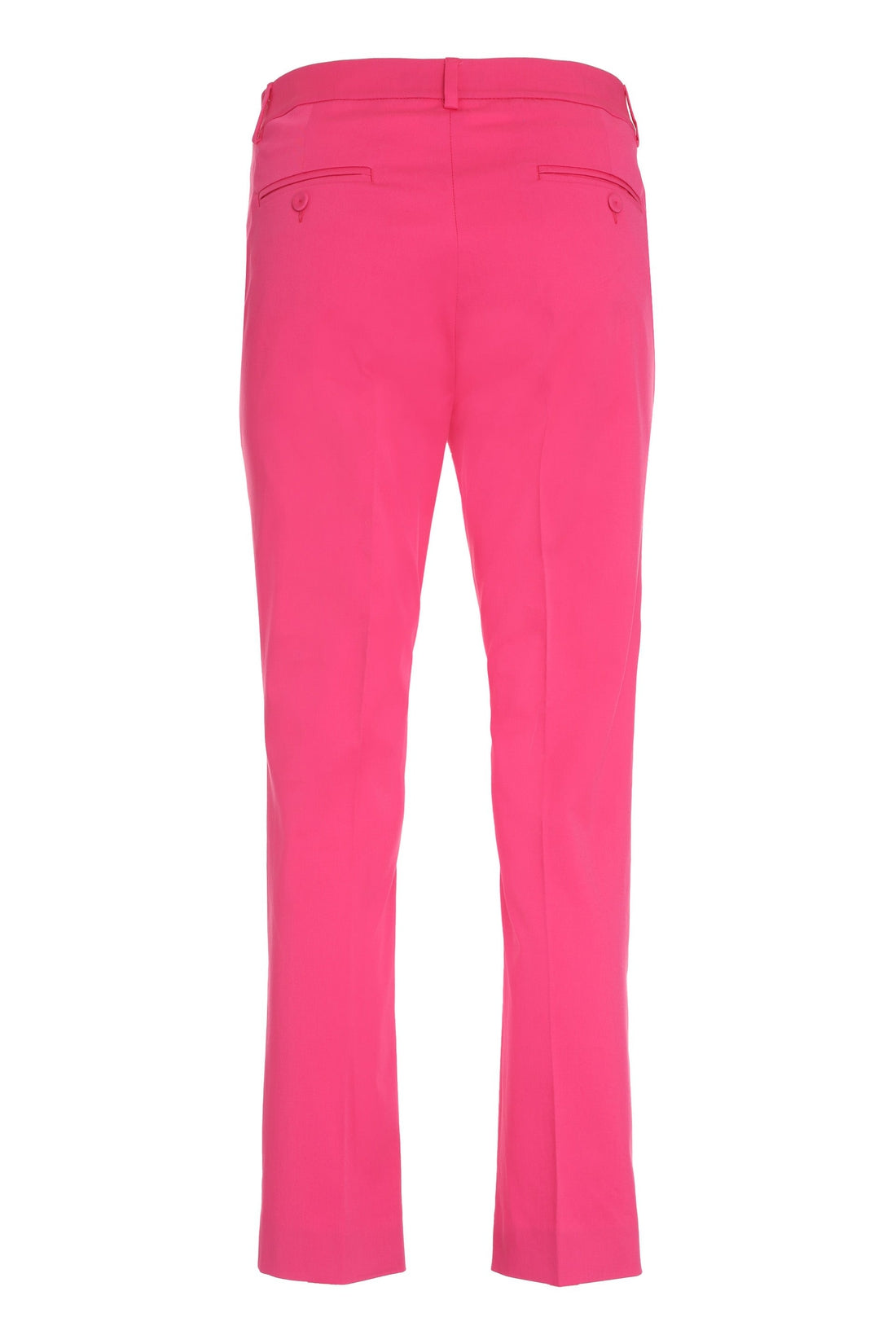 Max Mara Weekend-OUTLET-SALE-Cecco straight-leg trousers-ARCHIVIST