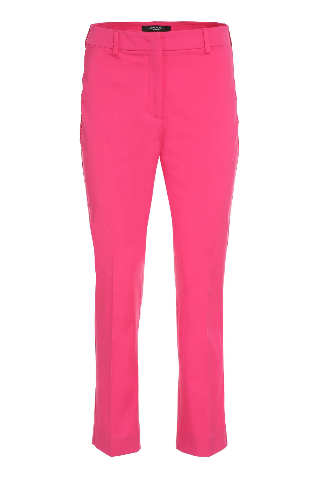 Max Mara Weekend-OUTLET-SALE-Cecco straight-leg trousers-ARCHIVIST