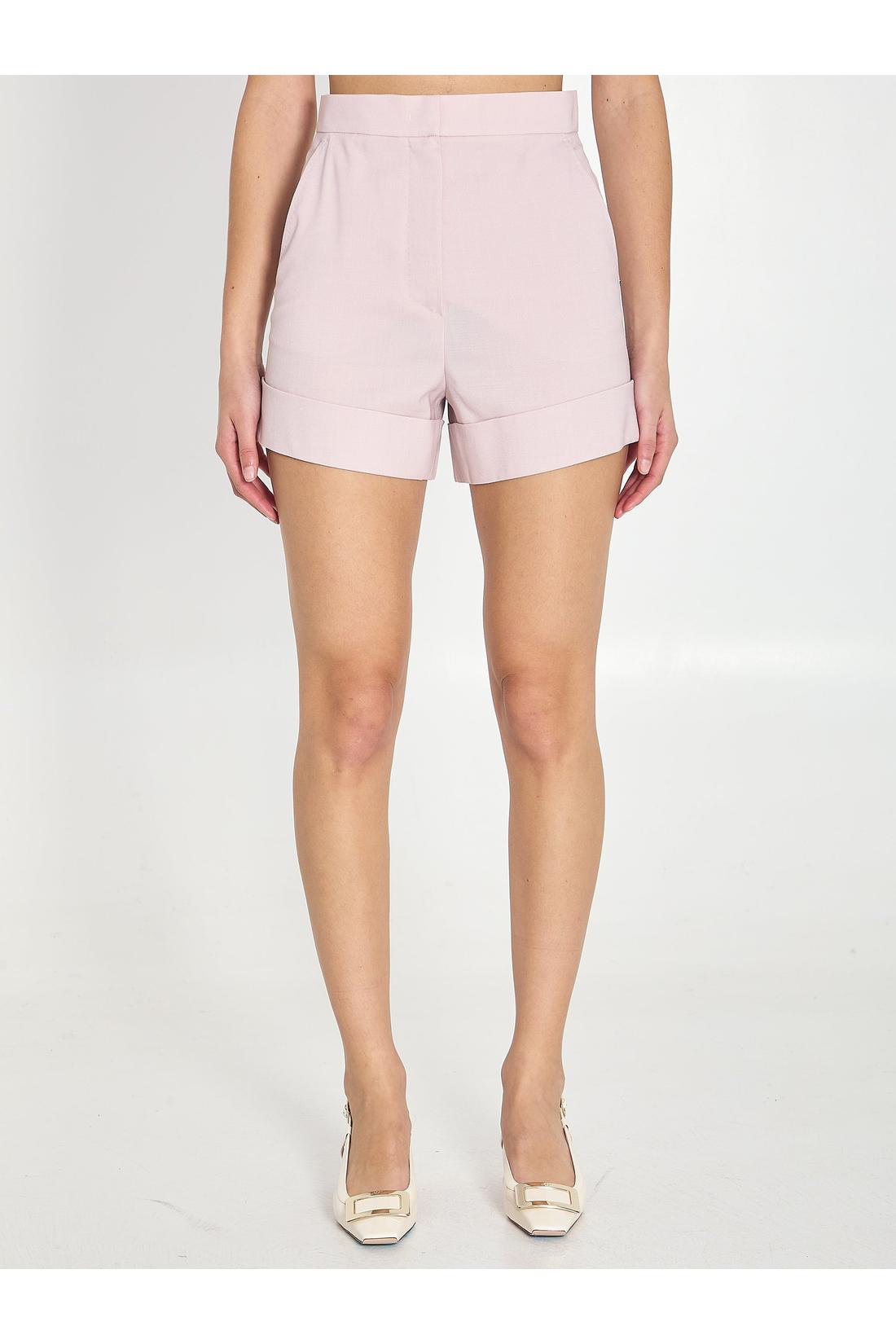 Max Mara-OUTLET-SALE-Celebre shorts-ARCHIVIST