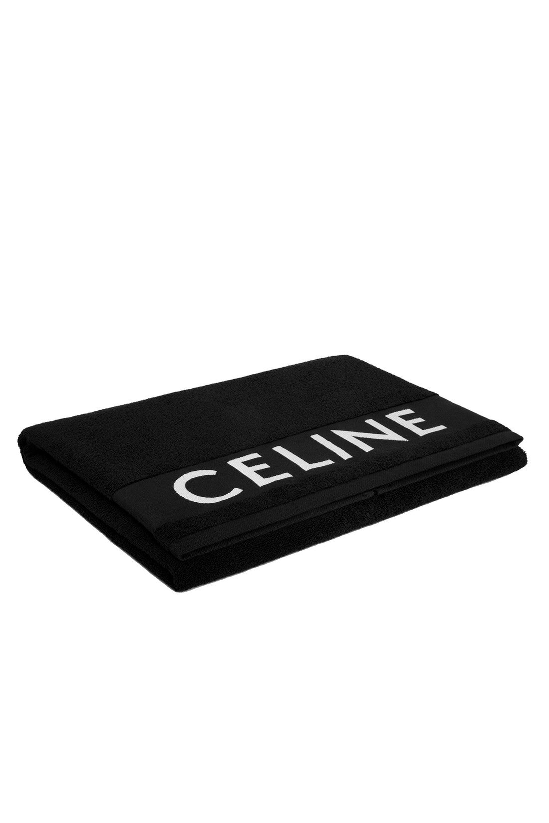 CELINE-OUTLET-SALE-Celine Beach Towel-ARCHIVIST