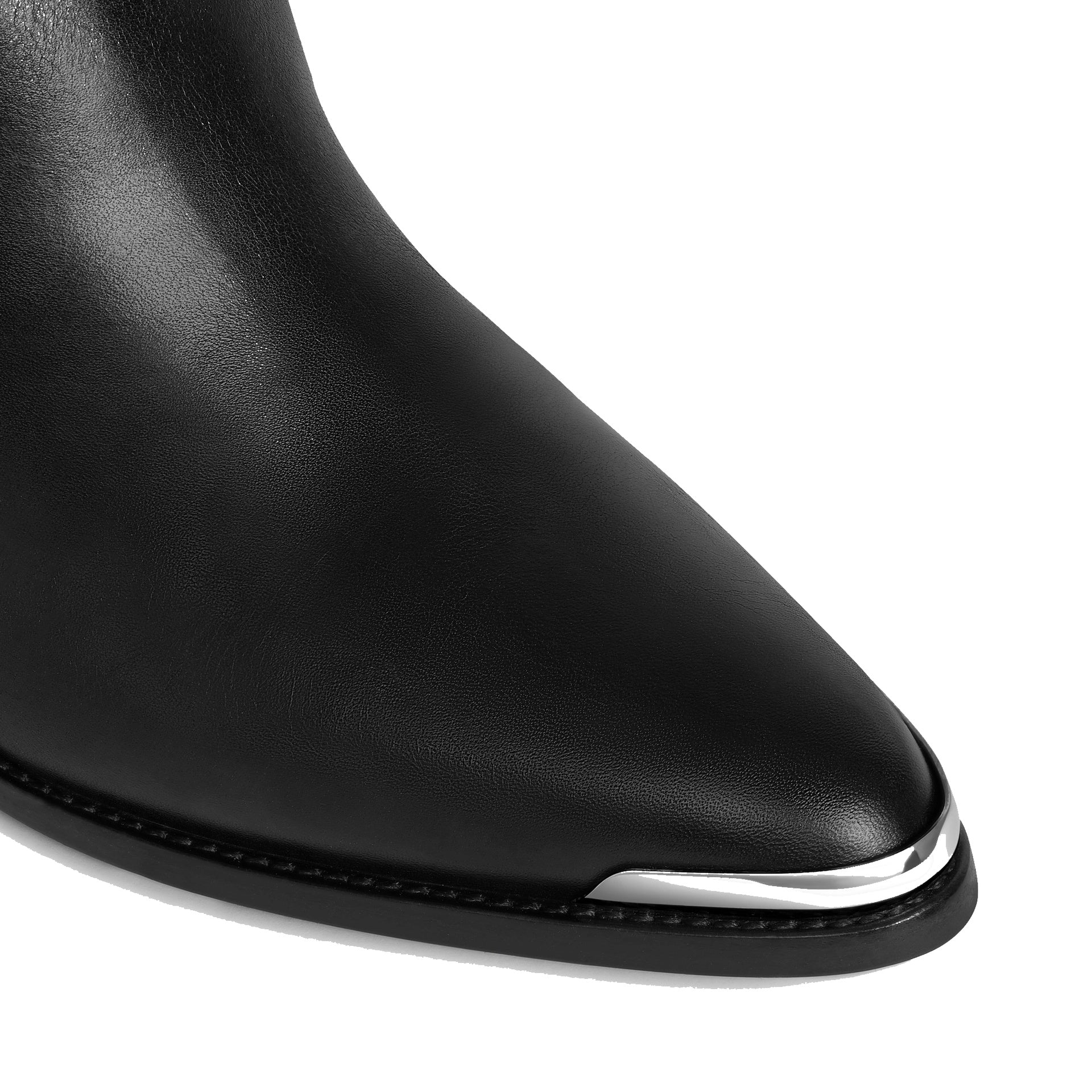 Celine High Western 060 Boots-Céline-Sale