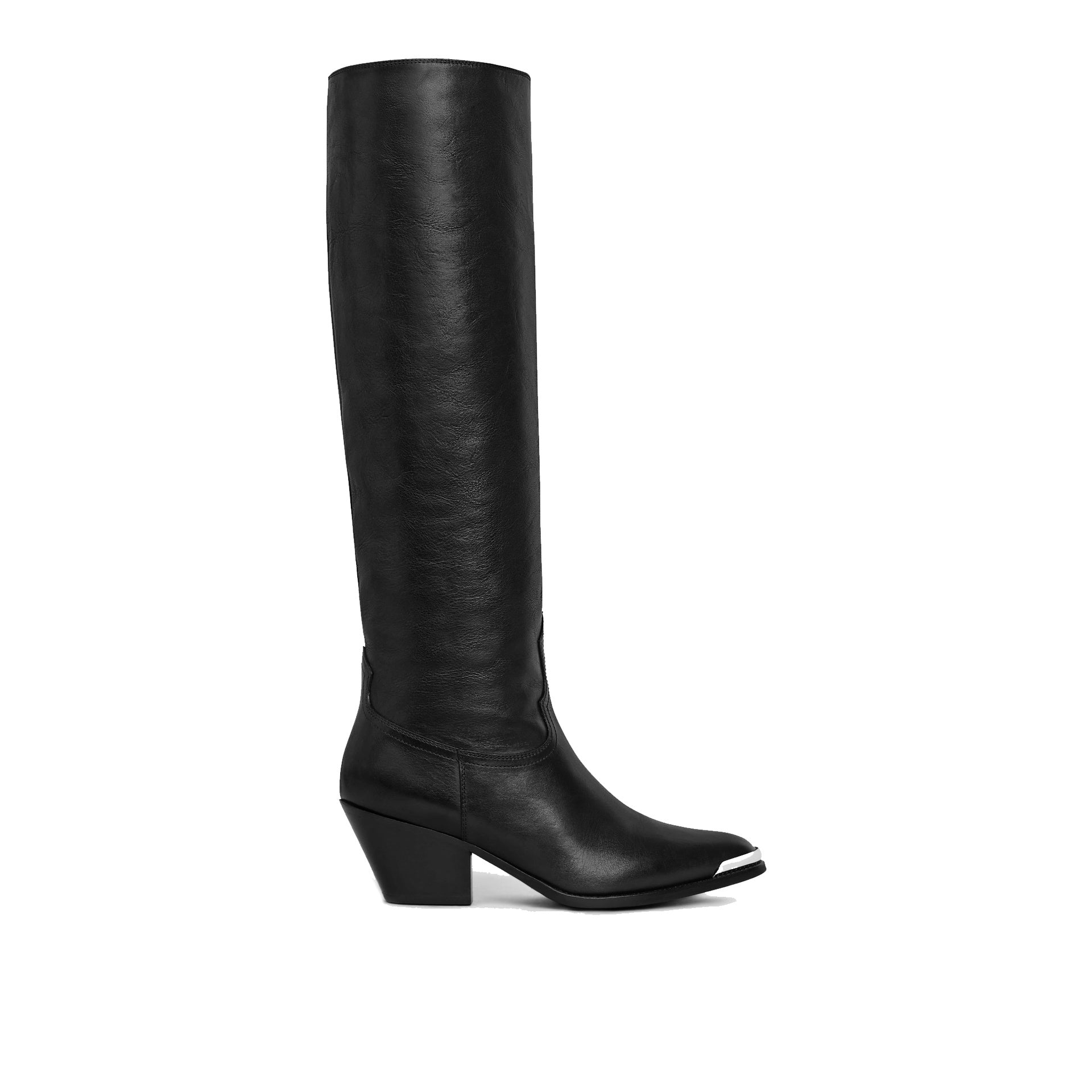 Celine High Western 060 Boots-Céline-Sale