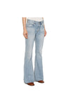 CELINE-OUTLET-SALE-Celine Cotton Denim Jeans-ARCHIVIST