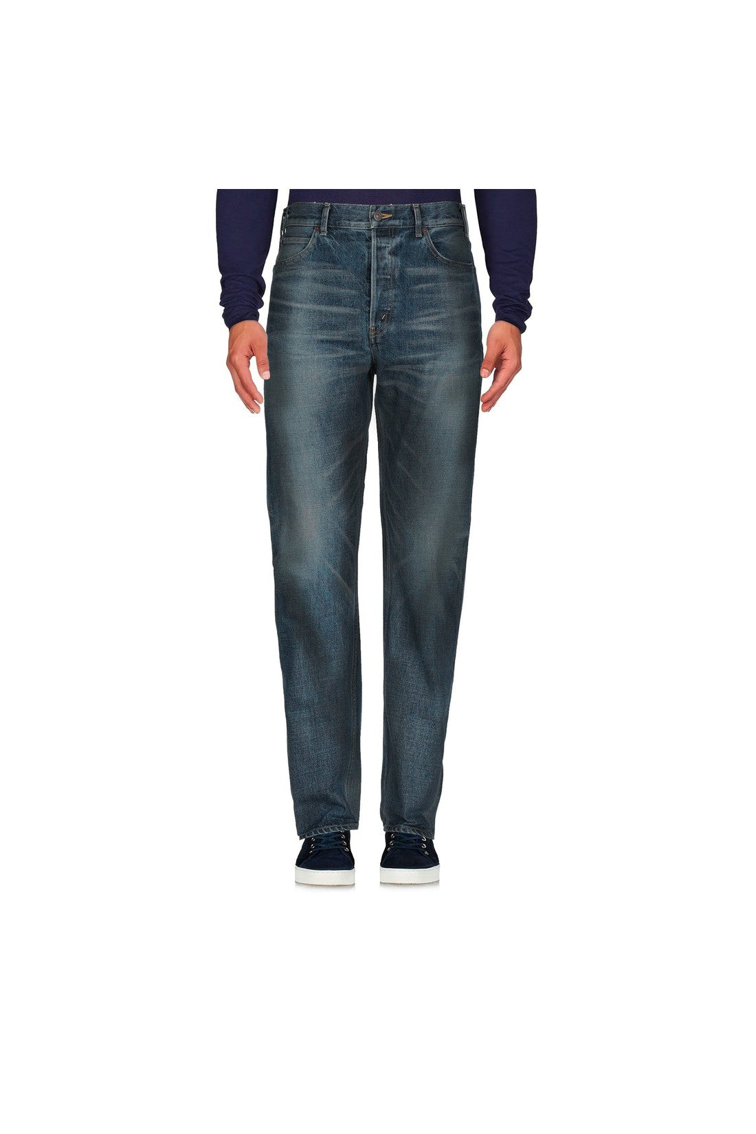 CELINE-OUTLET-SALE-Celine Denim Jeans-ARCHIVIST